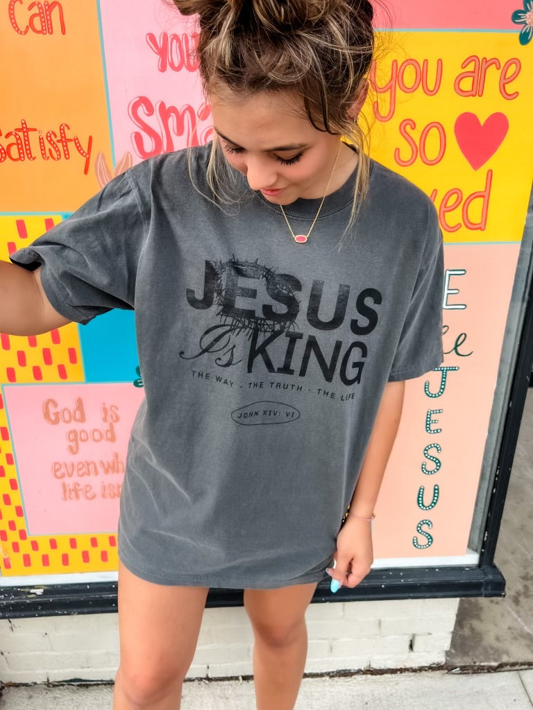 Lateral Gig | Jesus is King