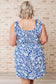 Fantastic in Floral Dress - Loving God