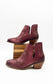 Kickin' Booties in Burgundy - Loving God