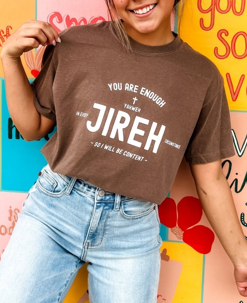 Loving God | JIREH You are Enough - Loving God