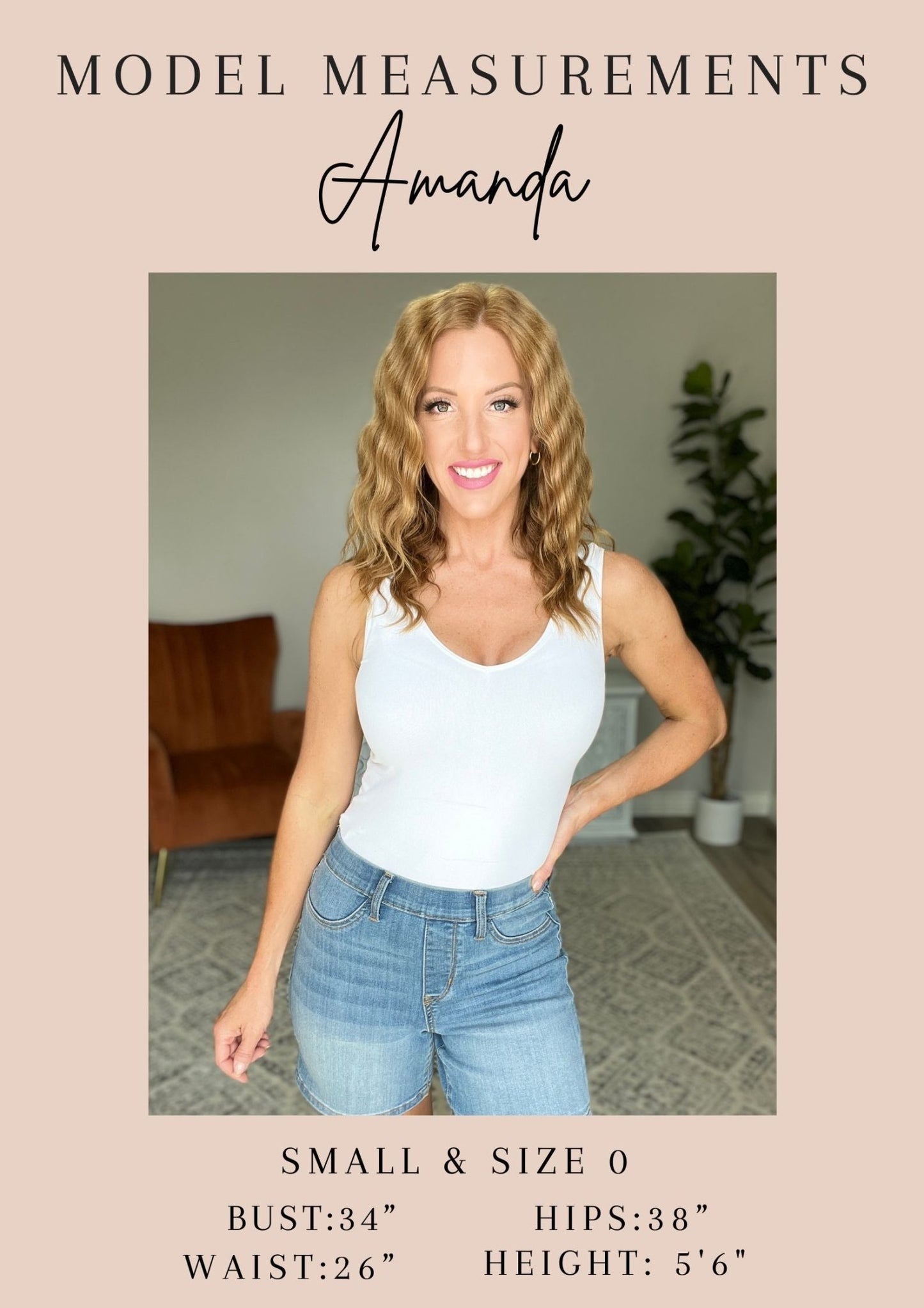 Olivia High Rise Wide Leg Crop Jeans in Medium Wash - Loving God