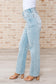 Parker High Rise 90's Straight Jeans - Loving God