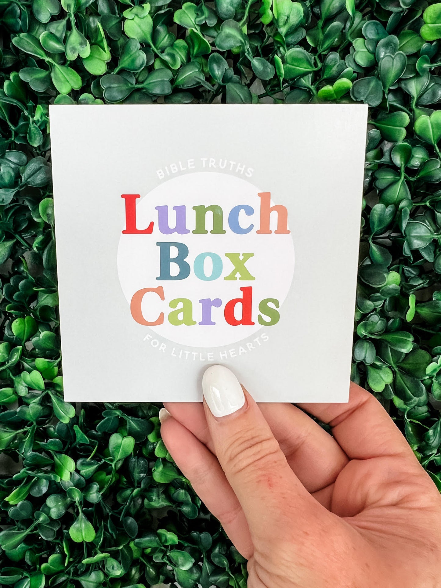 Lateral Gig | Lunch Box Cards