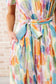 Young, Wild & Free Round Neck Dress - Loving God